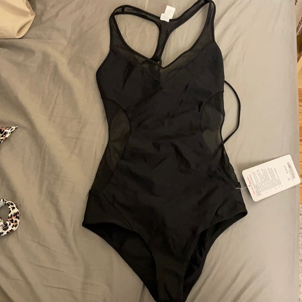 Lululemon Water: Surf to Sand One Piece - NWT